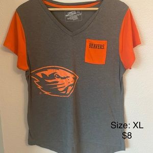 Oregon State Bears Shirt